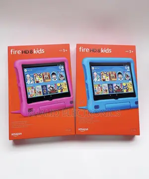 New Amazon Fire HD 8 (2022) 32 GB Pink