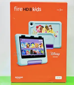 New Amazon Fire HD 8 (2022) 32 GB Pink