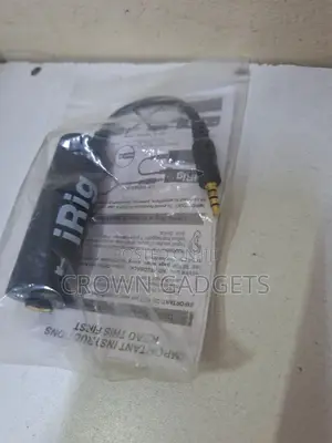 Multimedia Irig 1 Guitar Recording Interface Mobile