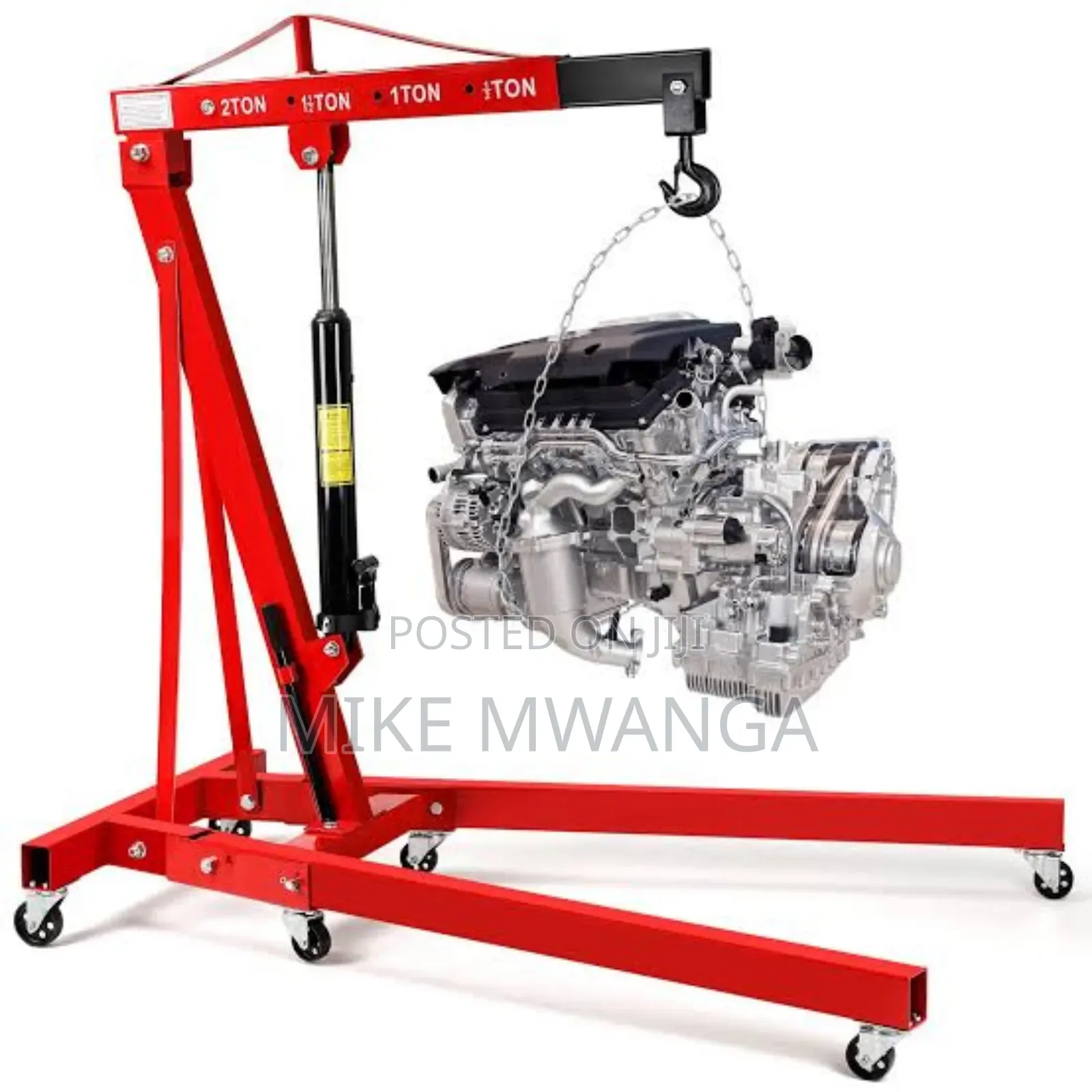 2t Engine Hoist