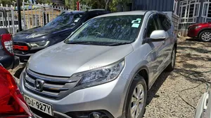 Honda CR-V EX 4dr SUV (2.4L 4cyl CVT) 2015 Silver
