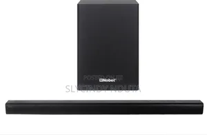 Nobel Soundbar System Model Nb-V8