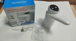 Rechargable Automatic Water Pump/Automatic Rechargeable Water Pump