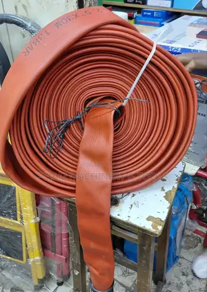 2.5"× 30metres Rubber Duraline/Reinforced Rubber Hose