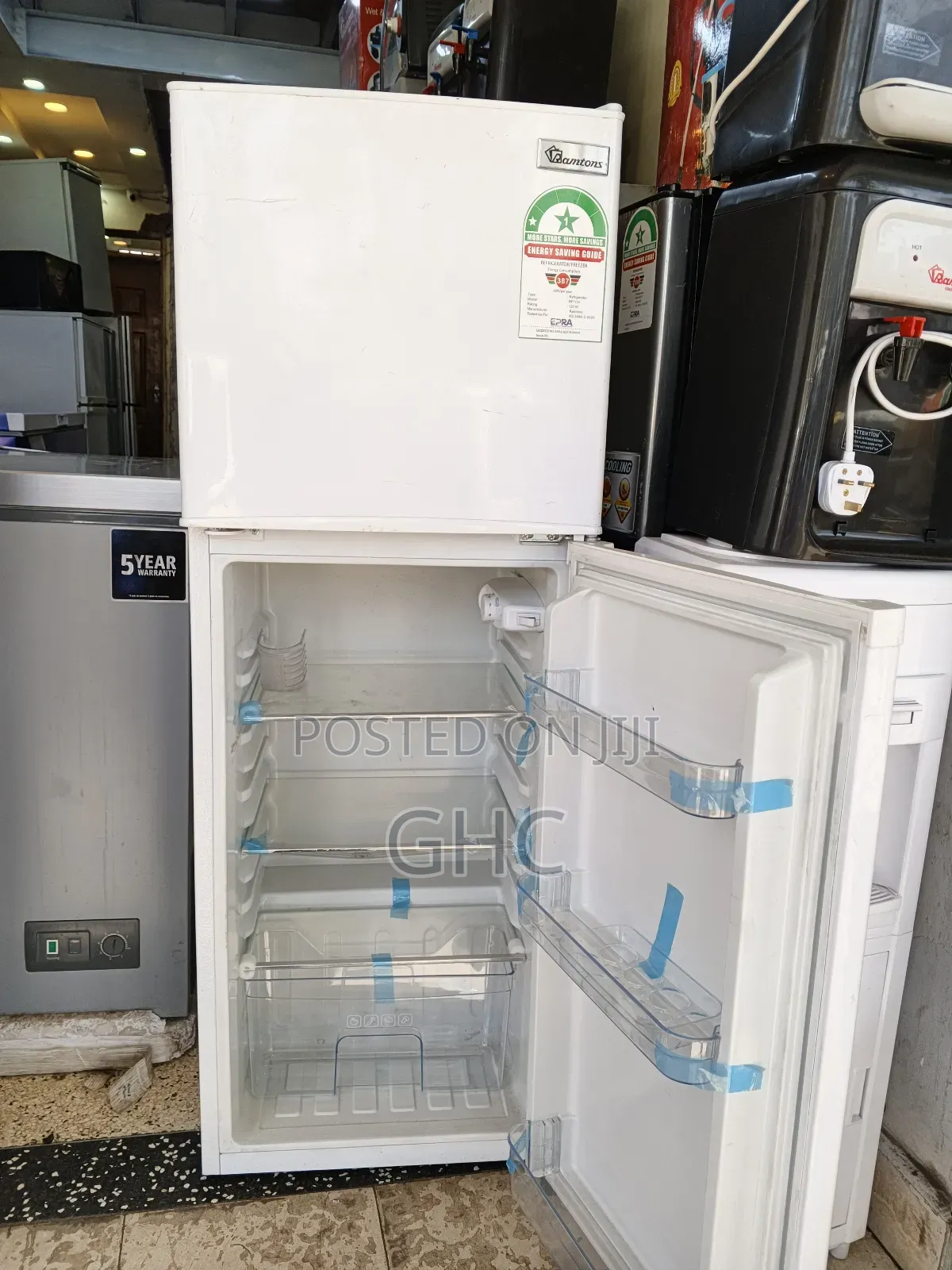 Ramtons 128l Fridge