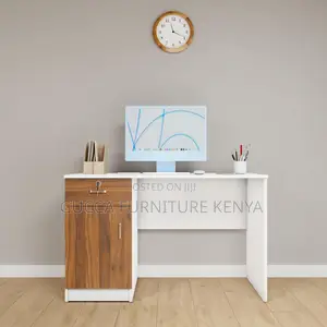 Clerical Customized Home Office Computer Desk