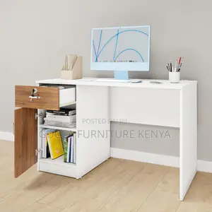 Clerical Customized Home Office Computer Desk