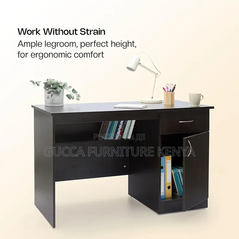 Clerical Customized Home Office Computer Desk