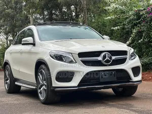Mercedes-Benz GLE-Class GLE 350 4MATIC 2019 White