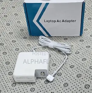 Apple 60watts Magsafe T-Tip Power Adapter
