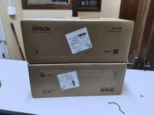 .-Epson Eb E01, Brand New