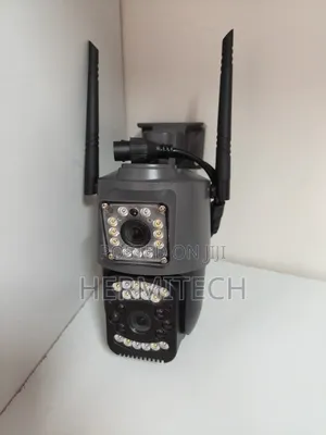 PTZ Dual Lens 4g Electric Models With Ethernet Port