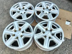 Ford Ranger [4x4] Raptor 17 Inch Rims