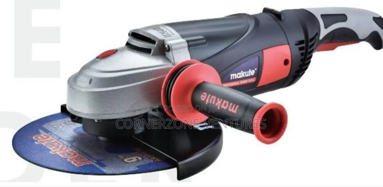 Makute 2400w Angle Grinder/ 9" Angle Grinder