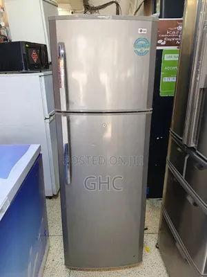 Lg No Frost Fridge (Used)