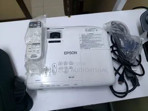 --Eb X51 Epson Projector, 3800 Lumen