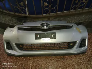 Toyota Ractis Front Bumper