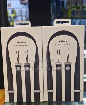 Apple Crossbody Strap