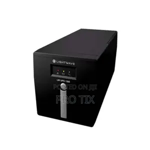 Light Wave Lw Ups 1500va 3 Pin