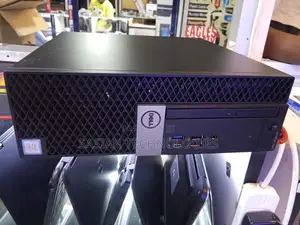 Desktop Computer Dell OptiPlex 5050 8GB Intel Core i5 HDD 500GB