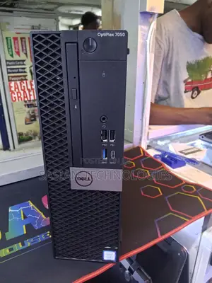 Desktop Computer Dell OptiPlex 5050 8GB Intel Core i5 HDD 500GB