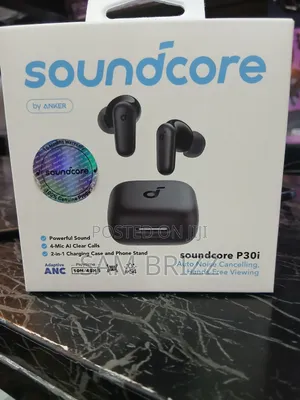 Anker Soundcore P30i