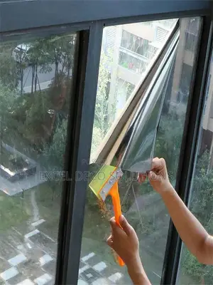 Glass Privacy Film KSh 999/Meter for Glass Walls