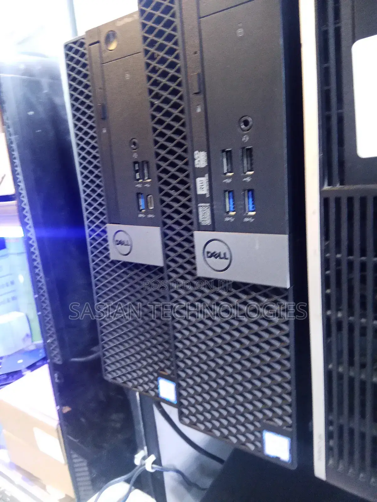 Desktop Computer Dell OptiPlex 5050 8GB Intel Core i5 HDD 500GB