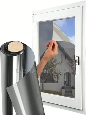Reflective Window Film – Office Corporate Interiors