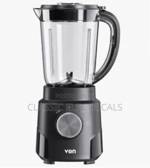 Von 2 in 1 Electric Blender