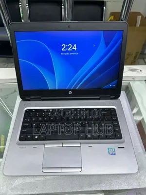 Laptop HP ProBook 640 G1 8GB Intel Core I7 SSD 256GB