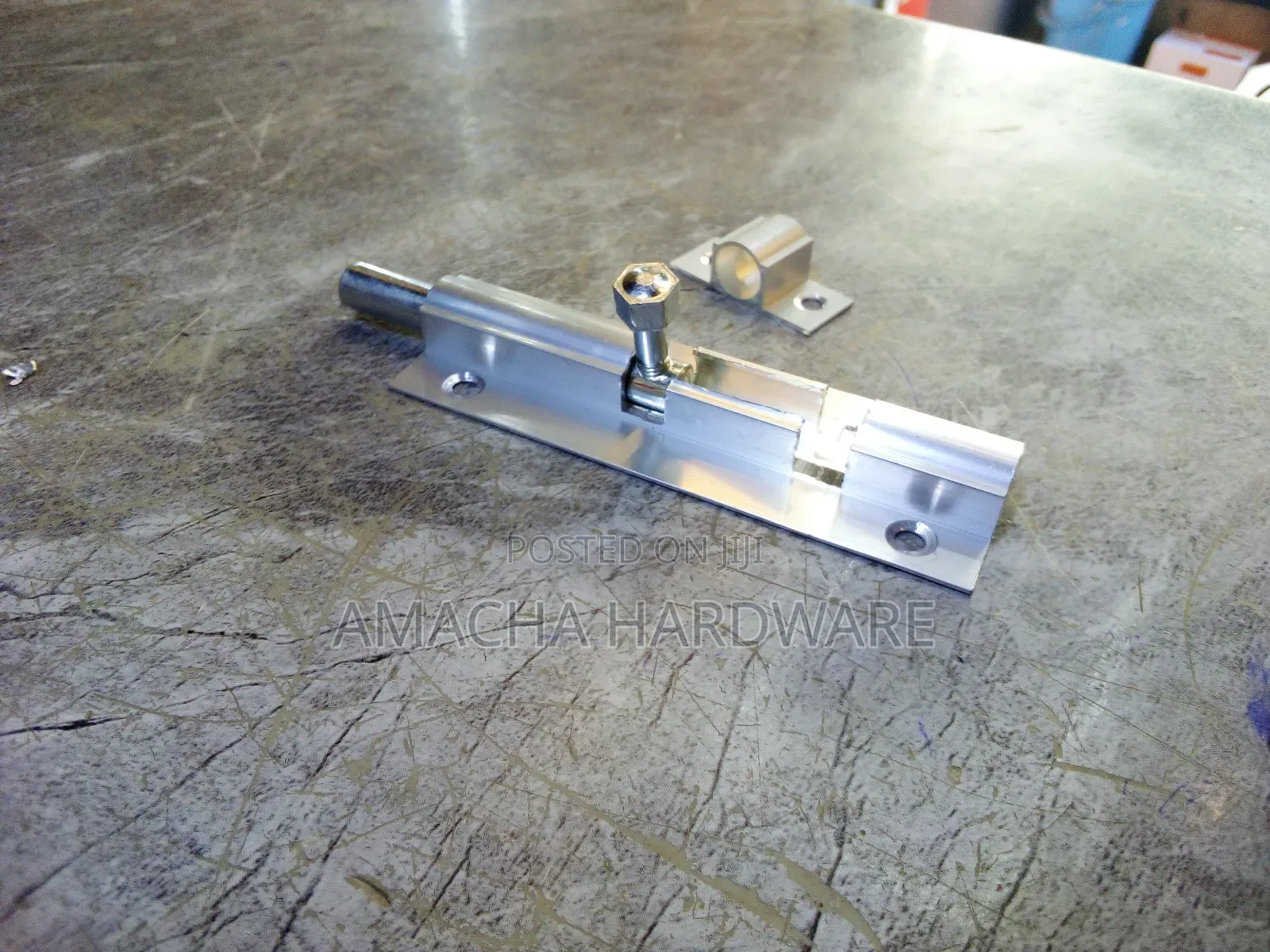 4" Tower Bolt