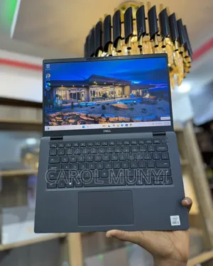 New Laptop Dell Latitude 7410 8GB Intel Core I5 SSD 256GB