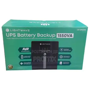 Lightwave Ups 1550va
