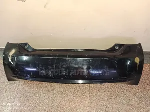 Toyot Prius Rear Bumper