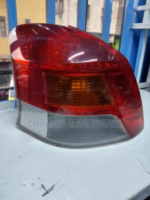 Toyota Vitz 2008 Taillight