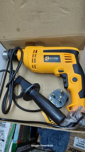 Coofix Electric Impact Drill 900w
