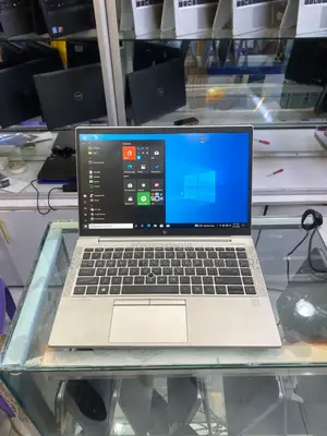 Laptop HP EliteBook 845 G7 16GB AMD Ryzen 5 SSD 512GB