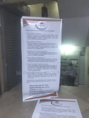 Banner Design and Printing