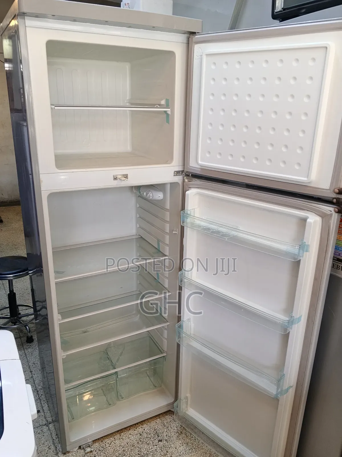 Direct Cool Refrigerator (Rebune 350l)