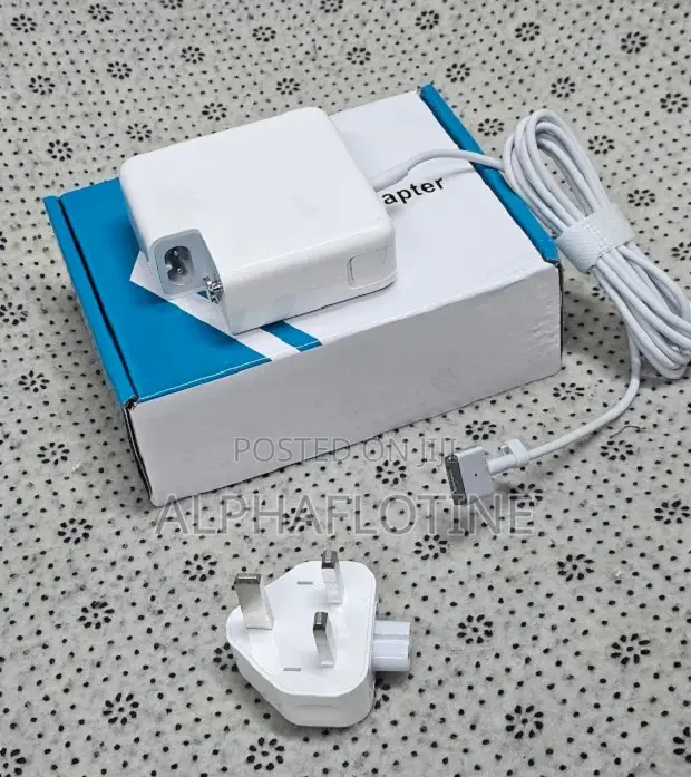 45w, 60w $ 85w T-Tip Shape Magsafe Charger Cable