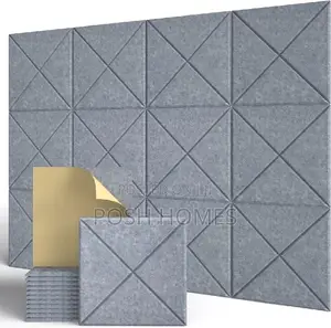 Acoustic Sound Proof Panels