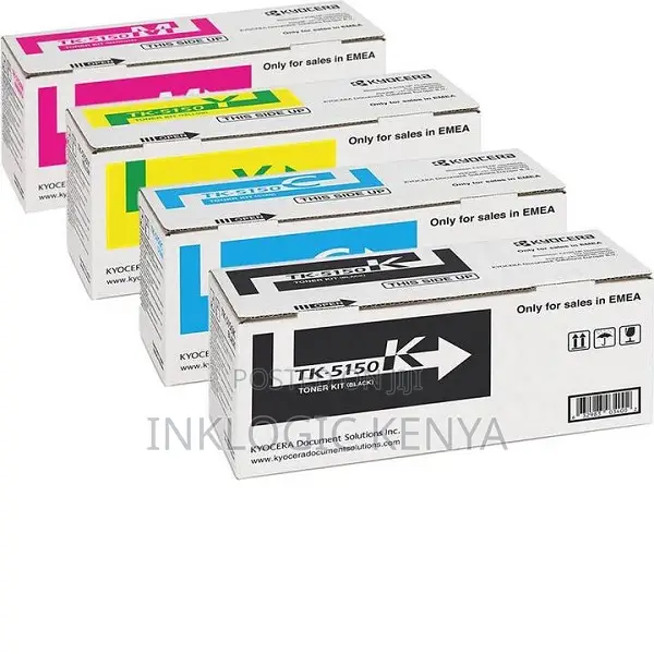 Kyocera Original Tk-5150 Colours