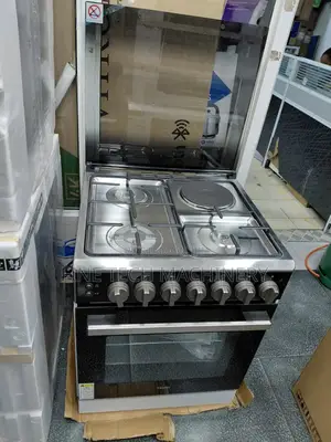 Heir 60 by 60 3+1 Cooker