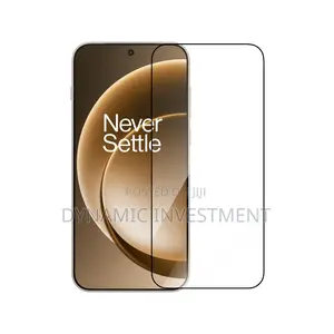 Oneplus 15 Tempered Clear Hd Glass Screen Protector