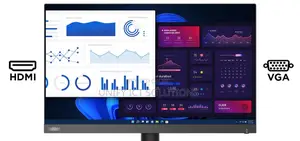 Lenovo Thinkvision S24i-30 23.8" FHD Monitor,