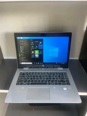 Laptop HP ProBook 640 G4 8GB Intel Core I7 SSD 256GB
