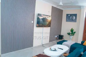 Modern 1 Bedroom Airbnb Sabasaba Mombasa | Near Fort Jesus |
