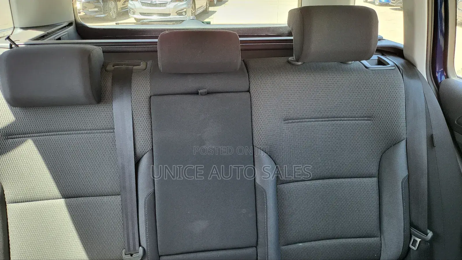 Volkswagen Golf 2018 Blue