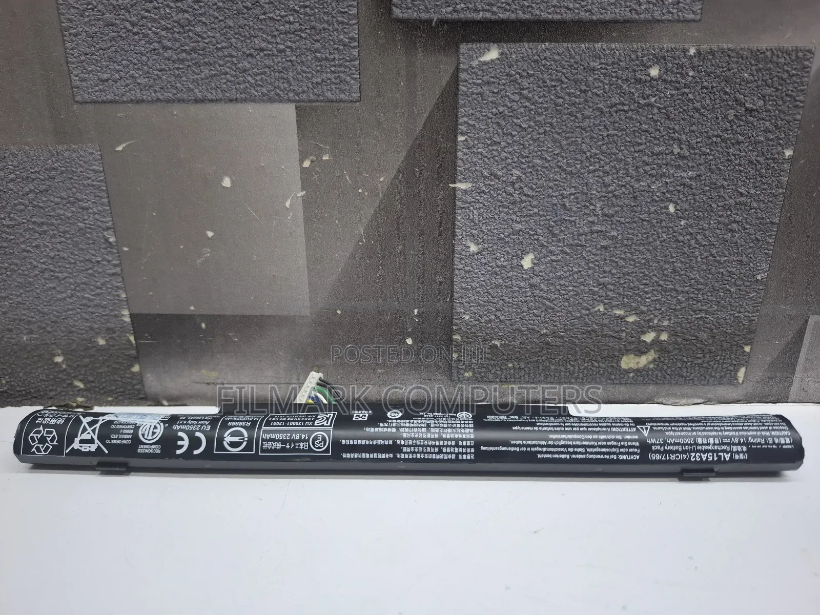 Original Laptop Battery Compatible With Acer Aspire